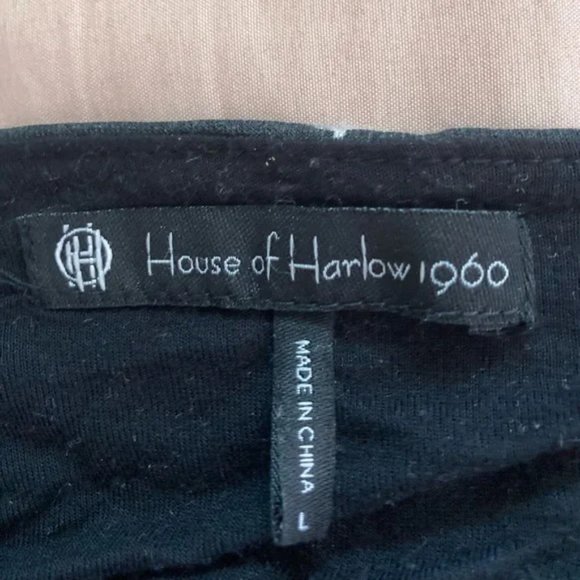 House of Harlow 1960 bralette top - Picture 5 of 5
